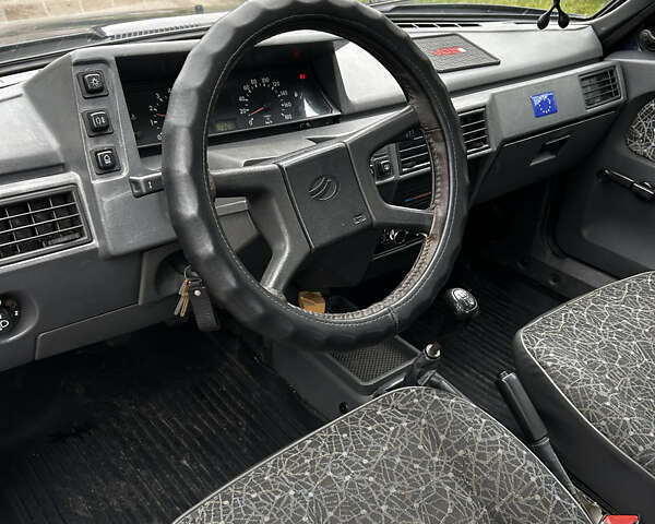 Синий ЗАЗ 1103 Славута, объемом двигателя 1.2 л и пробегом 143 тыс. км за 1000 $, фото 12 на Automoto.ua