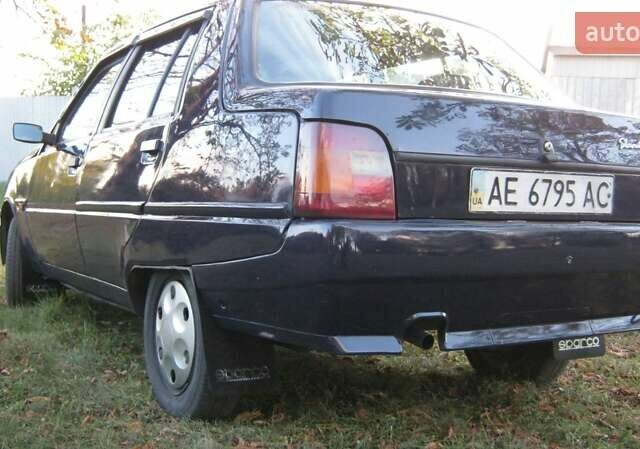 Синий ЗАЗ 1103 Славута, объемом двигателя 1.2 л и пробегом 111 тыс. км за 1568 $, фото 25 на Automoto.ua