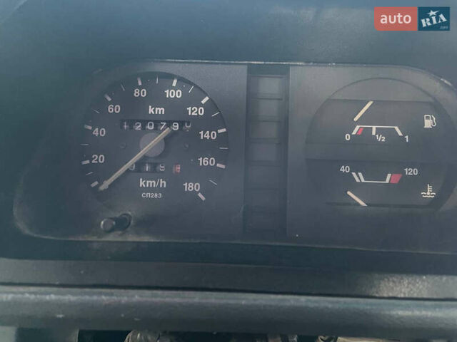 Синий ЗАЗ 1103 Славута, объемом двигателя 1.2 л и пробегом 120 тыс. км за 1400 $, фото 5 на Automoto.ua