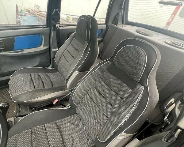 Синий ЗАЗ 1103 Славута, объемом двигателя 1.2 л и пробегом 157 тыс. км за 1200 $, фото 4 на Automoto.ua