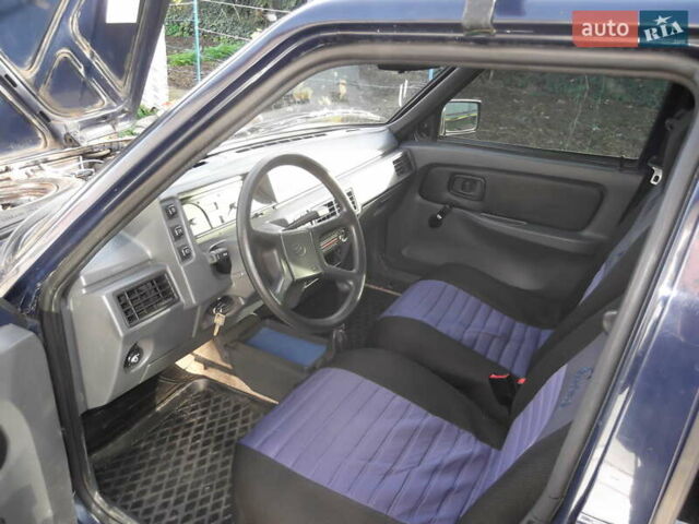 Синій ЗАЗ 1103 Славута, об'ємом двигуна 1.2 л та пробігом 45 тис. км за 1500 $, фото 4 на Automoto.ua