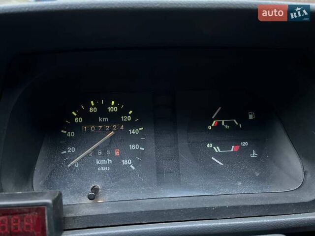 Синий ЗАЗ 1103 Славута, объемом двигателя 1.2 л и пробегом 107 тыс. км за 1100 $, фото 9 на Automoto.ua