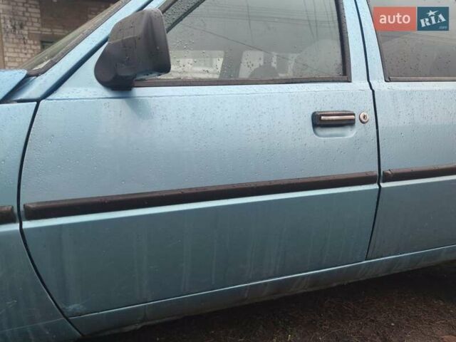 Синий ЗАЗ 1103 Славута, объемом двигателя 1.3 л и пробегом 172 тыс. км за 1000 $, фото 7 на Automoto.ua