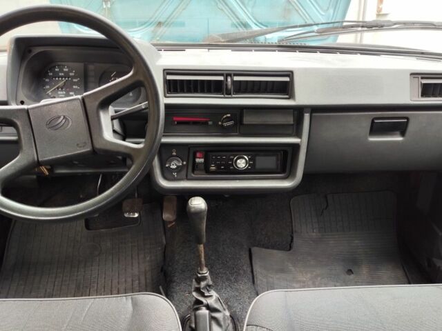 Синій ЗАЗ 1103 Славута, об'ємом двигуна 0 л та пробігом 102 тис. км за 1000 $, фото 5 на Automoto.ua