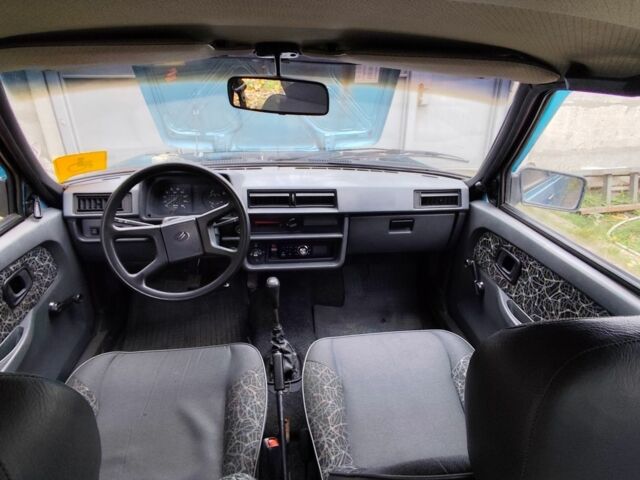 Синий ЗАЗ 1103 Славута, объемом двигателя 0 л и пробегом 102 тыс. км за 1100 $, фото 5 на Automoto.ua