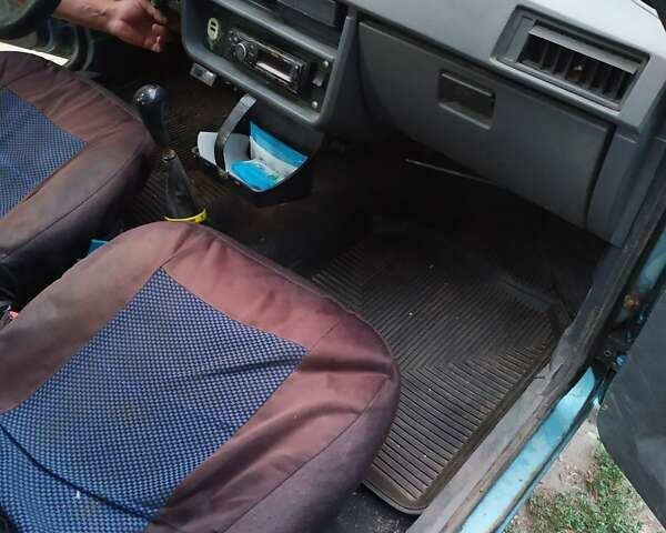 Синій ЗАЗ 1103 Славута, об'ємом двигуна 1.2 л та пробігом 248 тис. км за 700 $, фото 4 на Automoto.ua