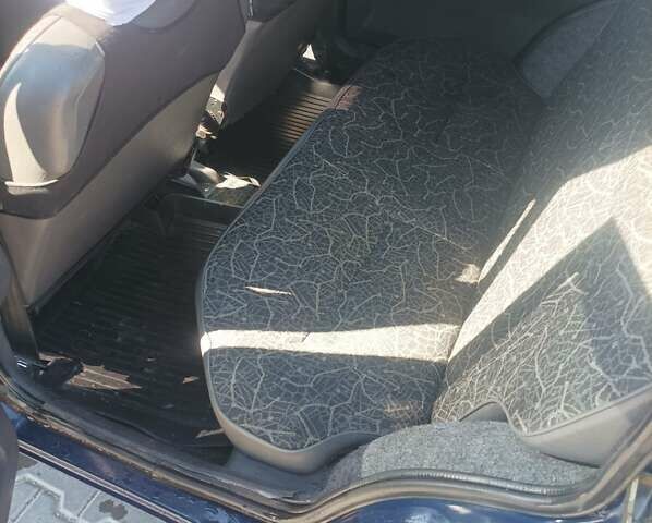 Синий ЗАЗ 1103 Славута, объемом двигателя 1.2 л и пробегом 130 тыс. км за 1800 $, фото 4 на Automoto.ua