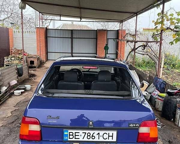 Синий ЗАЗ 1103 Славута, объемом двигателя 1.2 л и пробегом 150 тыс. км за 1200 $, фото 10 на Automoto.ua