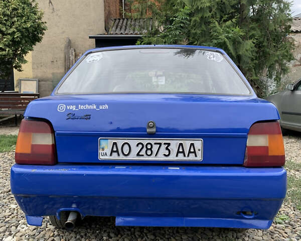Синий ЗАЗ 1103 Славута, объемом двигателя 1.2 л и пробегом 142 тыс. км за 490 $, фото 2 на Automoto.ua