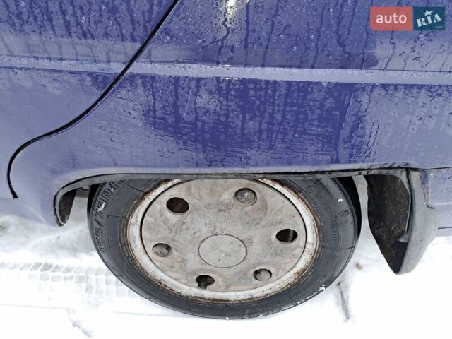 Синий ЗАЗ 1103 Славута, объемом двигателя 1.2 л и пробегом 132 тыс. км за 999 $, фото 9 на Automoto.ua