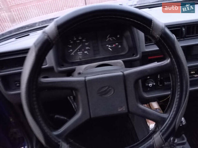 Синий ЗАЗ 1103 Славута, объемом двигателя 1.2 л и пробегом 127 тыс. км за 750 $, фото 13 на Automoto.ua