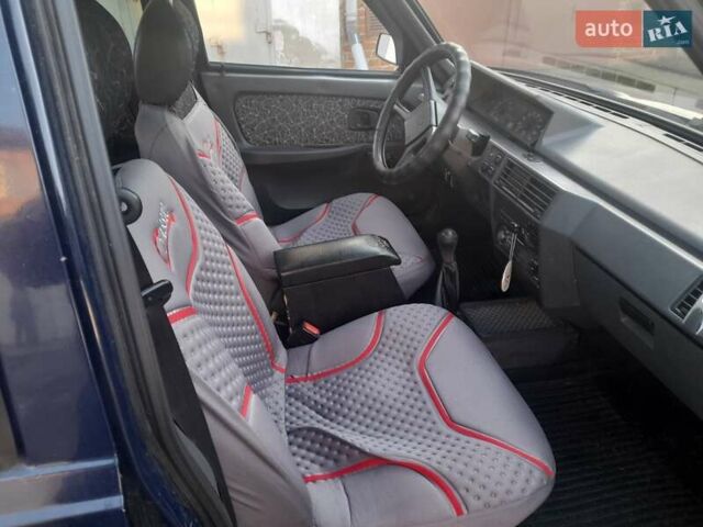 Синій ЗАЗ 1103 Славута, об'ємом двигуна 1.2 л та пробігом 204 тис. км за 850 $, фото 4 на Automoto.ua