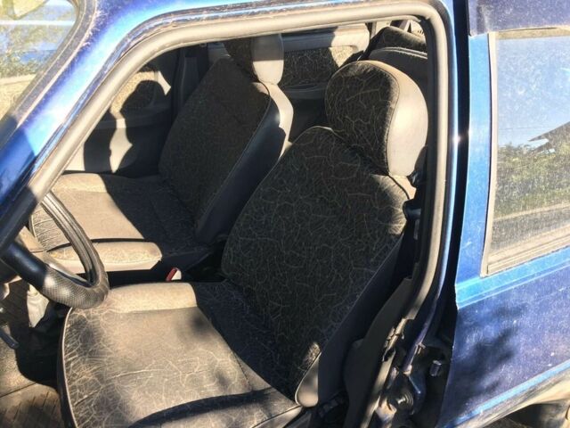 Синій ЗАЗ 1103 Славута, об'ємом двигуна 1.2 л та пробігом 50 тис. км за 600 $, фото 1 на Automoto.ua