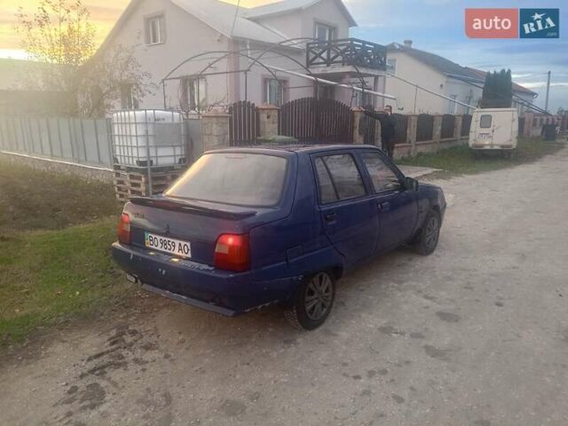 Синий ЗАЗ 1103 Славута, объемом двигателя 1.2 л и пробегом 112 тыс. км за 500 $, фото 5 на Automoto.ua