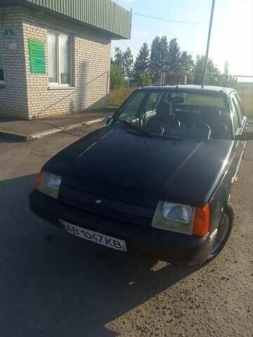 Синий ЗАЗ 1103 Славута, объемом двигателя 1.2 л и пробегом 180 тыс. км за 1150 $, фото 14 на Automoto.ua