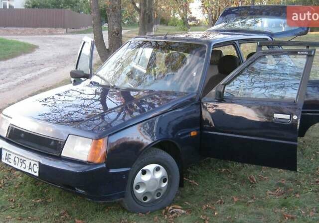 Синий ЗАЗ 1103 Славута, объемом двигателя 1.2 л и пробегом 111 тыс. км за 1568 $, фото 30 на Automoto.ua