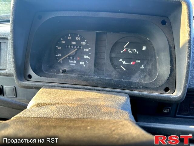 Синій ЗАЗ 1103 Славута, об'ємом двигуна 1.2 л та пробігом 136 тис. км за 1480 $, фото 8 на Automoto.ua