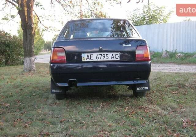 Синий ЗАЗ 1103 Славута, объемом двигателя 1.2 л и пробегом 111 тыс. км за 1568 $, фото 7 на Automoto.ua