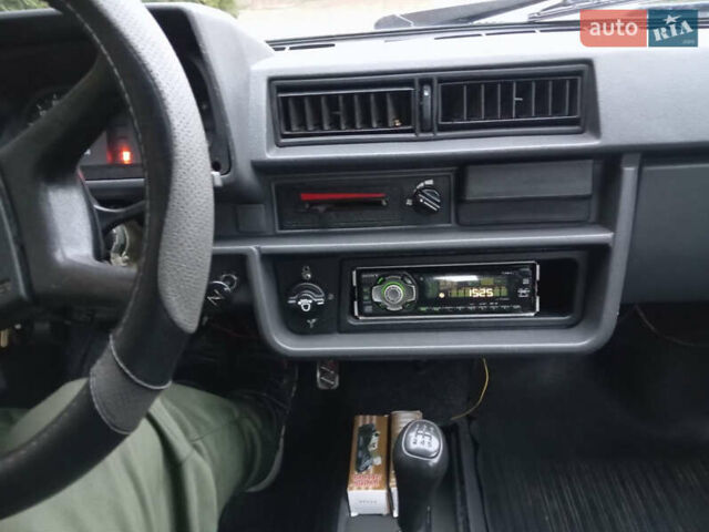 Синий ЗАЗ 1103 Славута, объемом двигателя 1.2 л и пробегом 127 тыс. км за 750 $, фото 14 на Automoto.ua