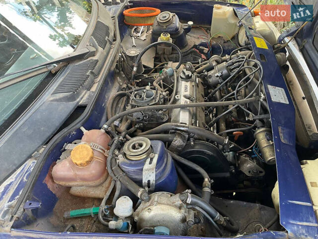 Синий ЗАЗ 1103 Славута, объемом двигателя 1.2 л и пробегом 120 тыс. км за 1400 $, фото 3 на Automoto.ua