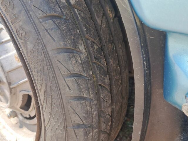 Синій ЗАЗ 1103 Славута, об'ємом двигуна 1.2 л та пробігом 200 тис. км за 600 $, фото 5 на Automoto.ua