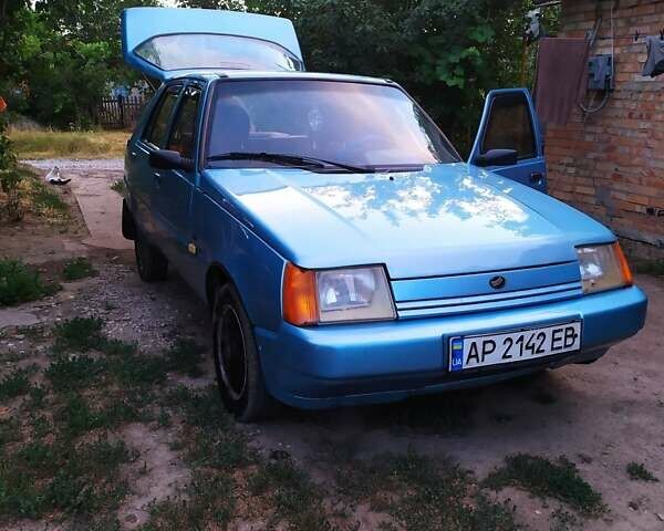 Синій ЗАЗ 1103 Славута, об'ємом двигуна 1.2 л та пробігом 248 тис. км за 700 $, фото 8 на Automoto.ua