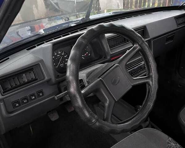 Синий ЗАЗ 1103 Славута, объемом двигателя 1.2 л и пробегом 150 тыс. км за 1200 $, фото 4 на Automoto.ua