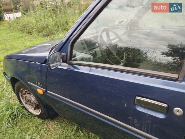 Синий ЗАЗ 1103 Славута, объемом двигателя 1.3 л и пробегом 142 тыс. км за 600 $, фото 6 на Automoto.ua