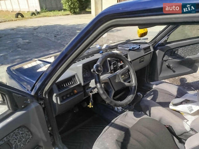 Синій ЗАЗ 1103 Славута, об'ємом двигуна 1.2 л та пробігом 60 тис. км за 1250 $, фото 1 на Automoto.ua