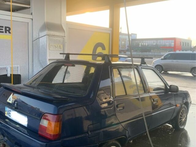 Синий ЗАЗ 1103 Славута, объемом двигателя 1.2 л и пробегом 101 тыс. км за 1700 $, фото 4 на Automoto.ua