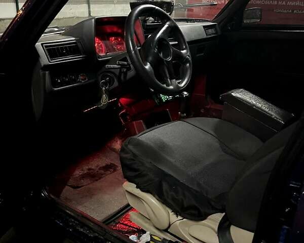 Синій ЗАЗ 1103 Славута, об'ємом двигуна 1.2 л та пробігом 157 тис. км за 664 $, фото 7 на Automoto.ua