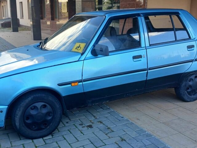 Синий ЗАЗ 1103 Славута, объемом двигателя 1.2 л и пробегом 111 тыс. км за 850 $, фото 3 на Automoto.ua