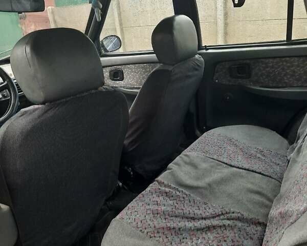 Синий ЗАЗ 1103 Славута, объемом двигателя 1.2 л и пробегом 193 тыс. км за 1100 $, фото 4 на Automoto.ua