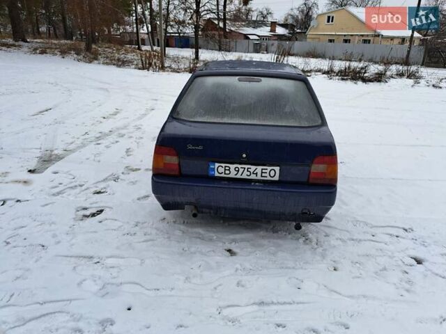 Синий ЗАЗ 1103 Славута, объемом двигателя 1.2 л и пробегом 132 тыс. км за 999 $, фото 7 на Automoto.ua