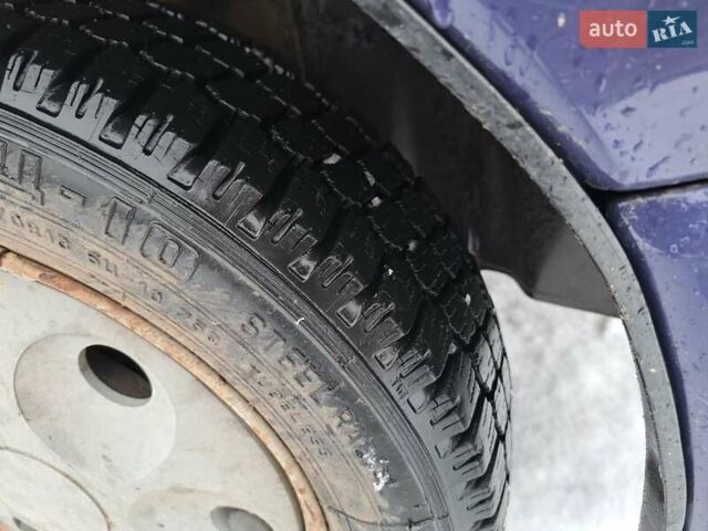 Синий ЗАЗ 1103 Славута, объемом двигателя 1.2 л и пробегом 132 тыс. км за 999 $, фото 3 на Automoto.ua