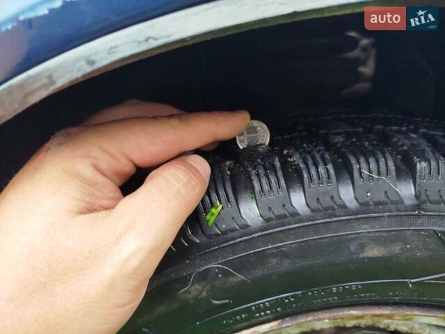 Синий ЗАЗ 1103 Славута, объемом двигателя 1.3 л и пробегом 142 тыс. км за 600 $, фото 1 на Automoto.ua