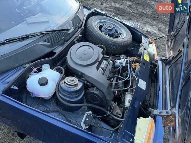Синій ЗАЗ 1103 Славута, об'ємом двигуна 1.2 л та пробігом 168 тис. км за 750 $, фото 6 на Automoto.ua