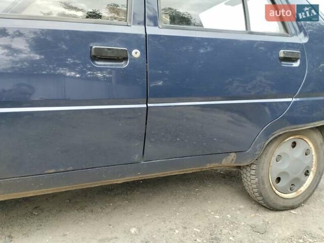 Синий ЗАЗ 1103 Славута, объемом двигателя 1.2 л и пробегом 92 тыс. км за 1250 $, фото 4 на Automoto.ua