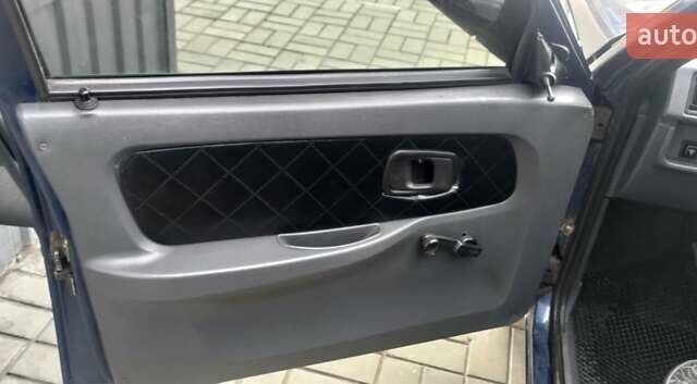 Синий ЗАЗ 1103 Славута, объемом двигателя 0 л и пробегом 94 тыс. км за 1550 $, фото 11 на Automoto.ua