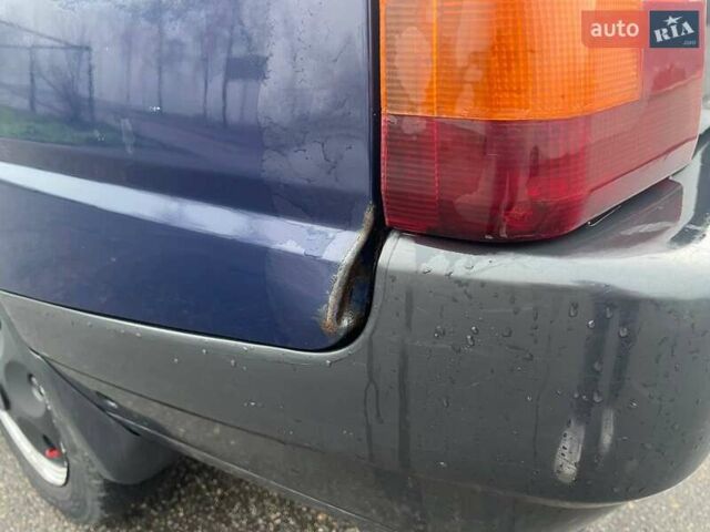 Синий ЗАЗ 1103 Славута, объемом двигателя 1.2 л и пробегом 107 тыс. км за 1100 $, фото 12 на Automoto.ua