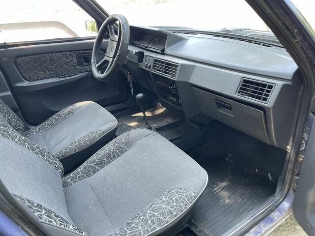 Синий ЗАЗ 1103 Славута, объемом двигателя 0 л и пробегом 120 тыс. км за 1150 $, фото 7 на Automoto.ua