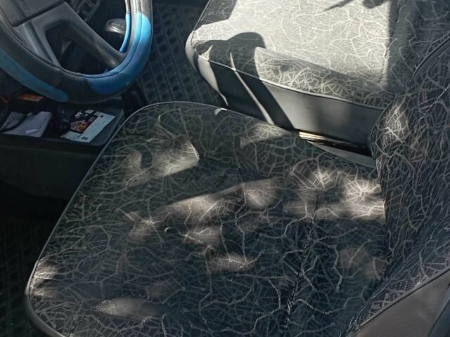 Синий ЗАЗ 1103 Славута, объемом двигателя 1.3 л и пробегом 120 тыс. км за 800 $, фото 7 на Automoto.ua