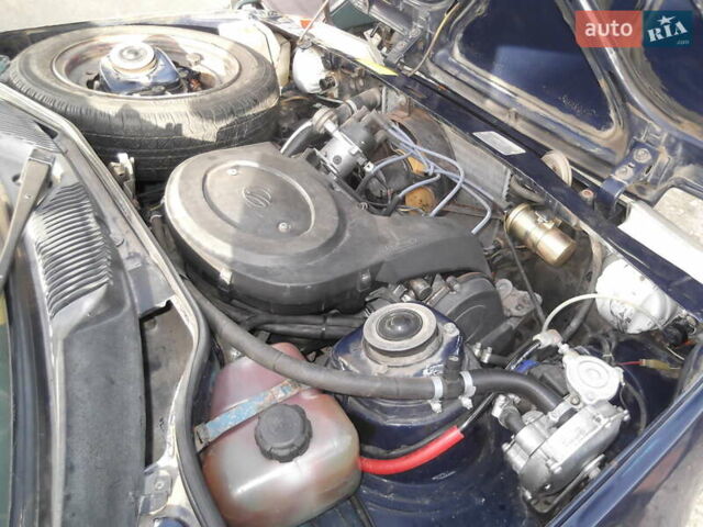 Синій ЗАЗ 1103 Славута, об'ємом двигуна 1.2 л та пробігом 45 тис. км за 1500 $, фото 8 на Automoto.ua
