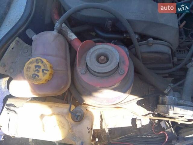 Синий ЗАЗ 1103 Славута, объемом двигателя 1.3 л и пробегом 86 тыс. км за 1600 $, фото 10 на Automoto.ua