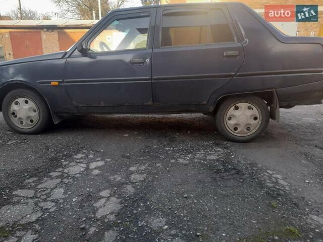 Синій ЗАЗ 1103 Славута, об'ємом двигуна 1.2 л та пробігом 204 тис. км за 850 $, фото 1 на Automoto.ua