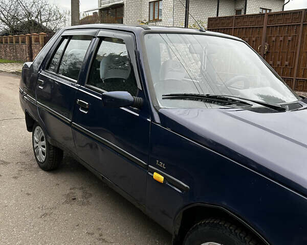 Синий ЗАЗ 1103 Славута, объемом двигателя 1.2 л и пробегом 143 тыс. км за 1000 $, фото 1 на Automoto.ua