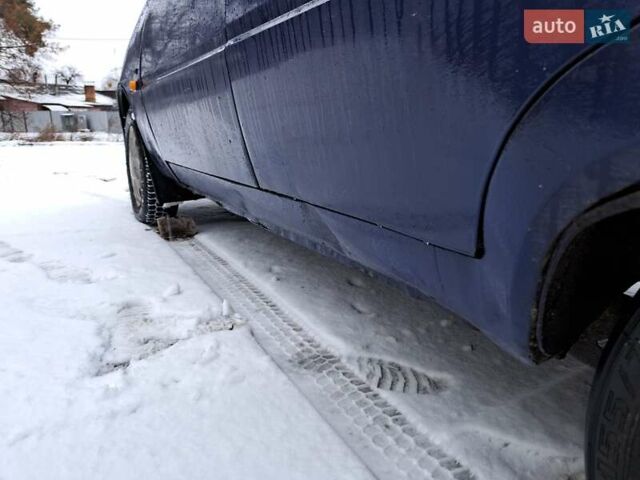 Синий ЗАЗ 1103 Славута, объемом двигателя 1.2 л и пробегом 132 тыс. км за 999 $, фото 8 на Automoto.ua