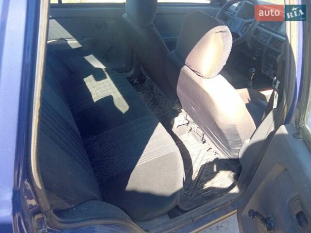 Синий ЗАЗ 1103 Славута, объемом двигателя 1.3 л и пробегом 86 тыс. км за 1600 $, фото 18 на Automoto.ua