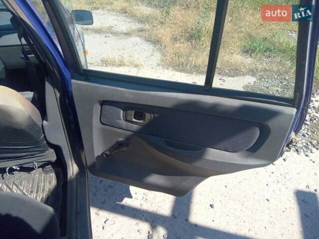Синий ЗАЗ 1103 Славута, объемом двигателя 1.3 л и пробегом 86 тыс. км за 1600 $, фото 19 на Automoto.ua