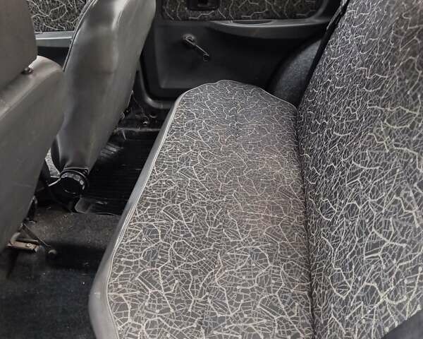 Синий ЗАЗ 1103 Славута, объемом двигателя 1.2 л и пробегом 45 тыс. км за 1500 $, фото 4 на Automoto.ua